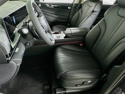 2026 Genesis GV80 2.5T