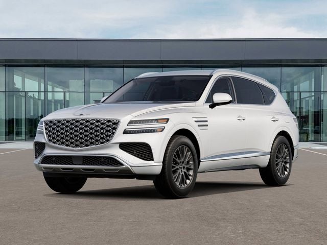 2027 Genesis GV80 2.5T