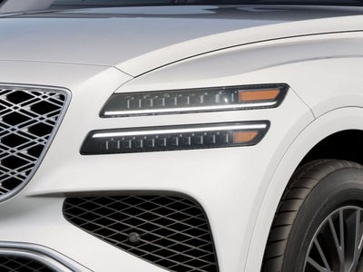 2027 Genesis GV80 2.5T