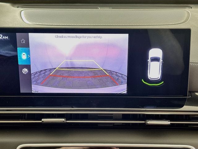 2027 Genesis GV80 2.5T