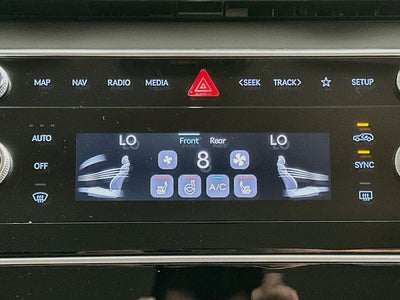 2027 Genesis GV80 2.5T