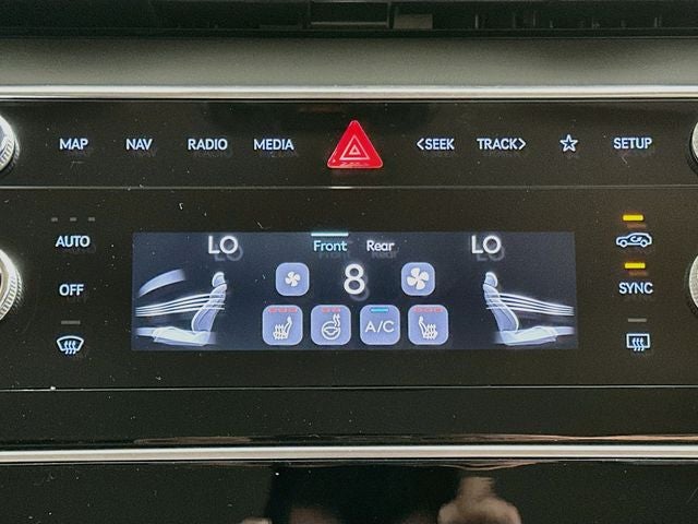 2027 Genesis GV80 2.5T