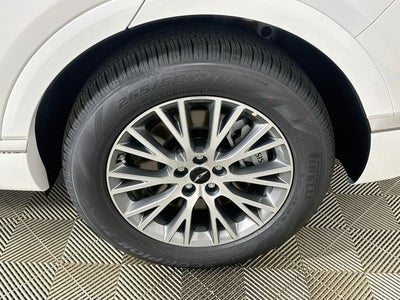 2027 Genesis GV80 2.5T
