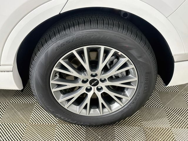 2027 Genesis GV80 2.5T