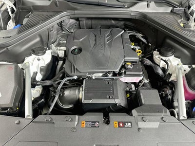 2027 Genesis GV80 2.5T