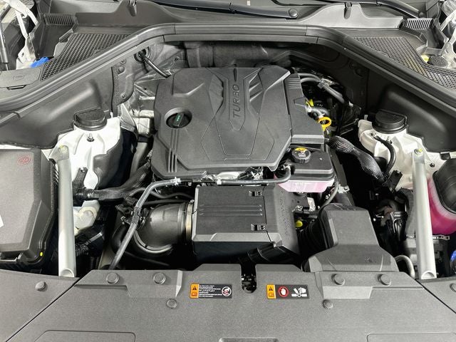 2027 Genesis GV80 2.5T