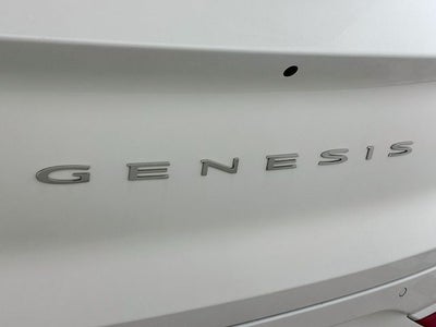 2027 Genesis GV80 2.5T