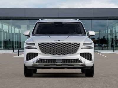 2027 Genesis GV80 2.5T