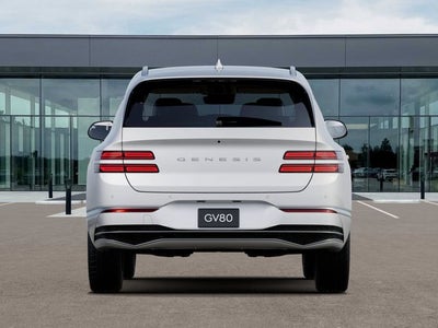 2027 Genesis GV80 2.5T