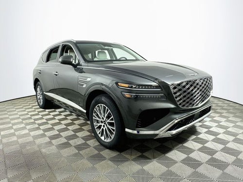 2027 Genesis GV80 2.5T