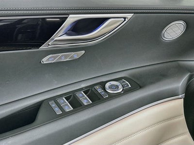 2027 Genesis GV80 2.5T