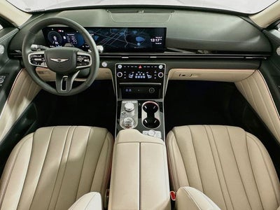 2027 Genesis GV80 2.5T