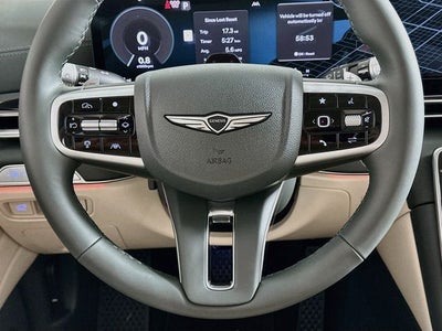 2027 Genesis GV80 2.5T