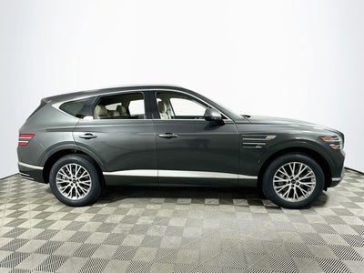 2027 Genesis GV80 2.5T