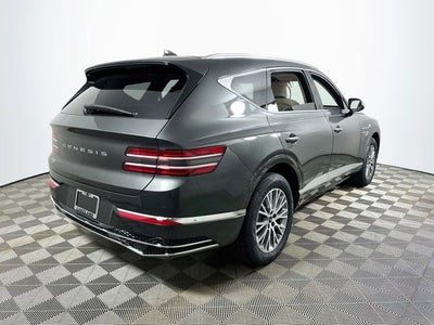 2027 Genesis GV80 2.5T