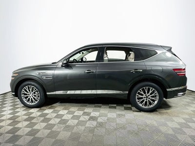 2027 Genesis GV80 2.5T