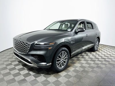 2027 Genesis GV80 2.5T