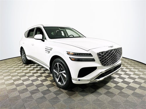2025 Genesis GV80 2.5T