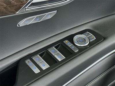 2025 Genesis GV80 2.5T