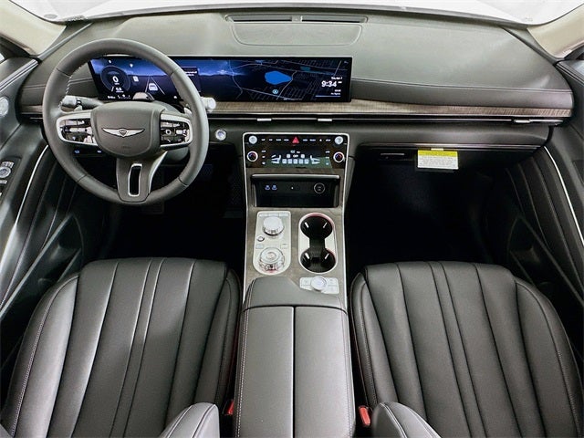 2025 Genesis GV80 2.5T