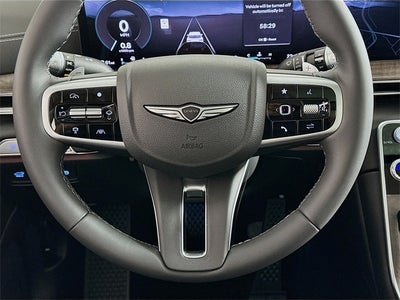 2025 Genesis GV80 2.5T