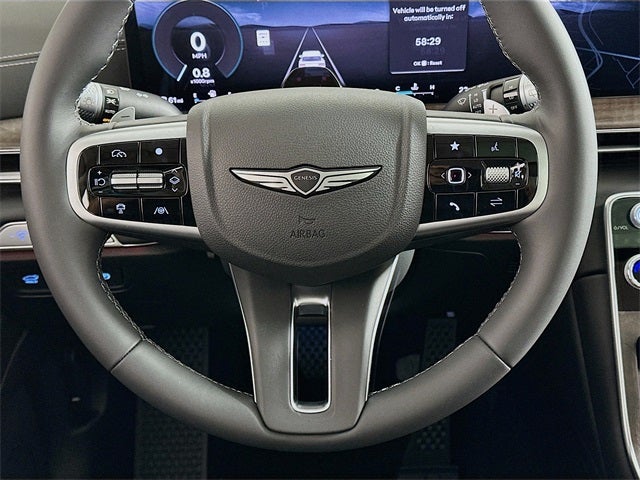 2025 Genesis GV80 2.5T