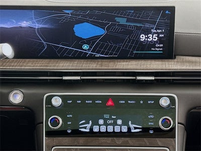 2025 Genesis GV80 2.5T