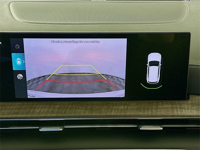 2025 Genesis GV80 2.5T