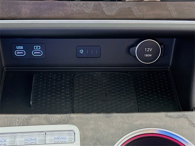 2025 Genesis GV80 2.5T