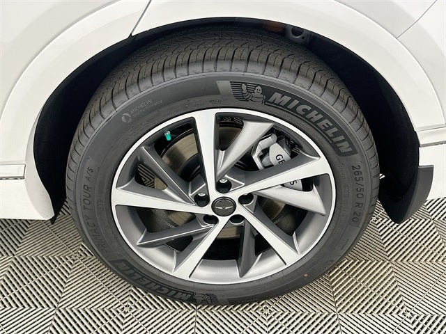 2025 Genesis GV80 2.5T