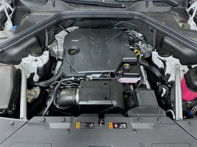 2025 Genesis GV80 2.5T