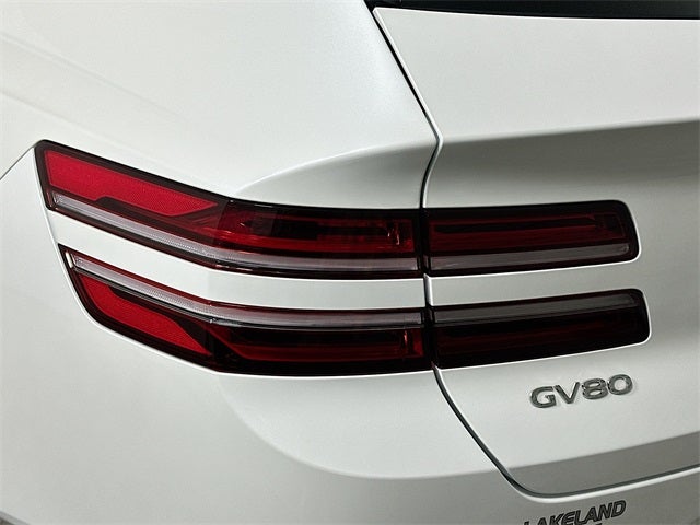 2025 Genesis GV80 2.5T