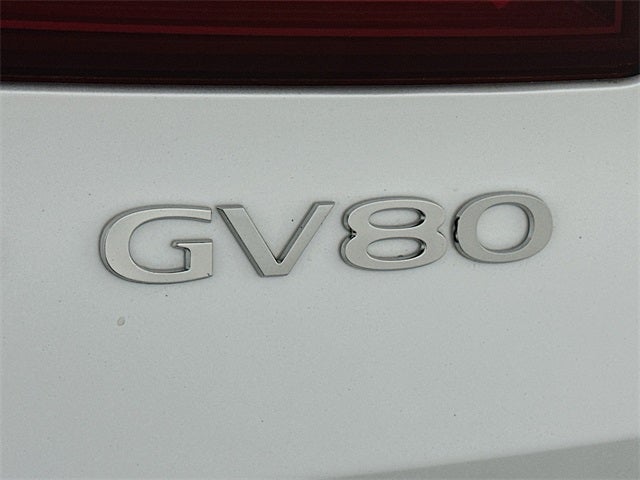 2025 Genesis GV80 2.5T