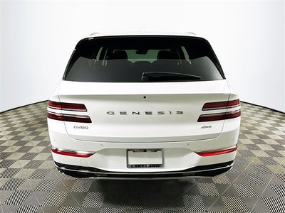 2025 Genesis GV80 2.5T