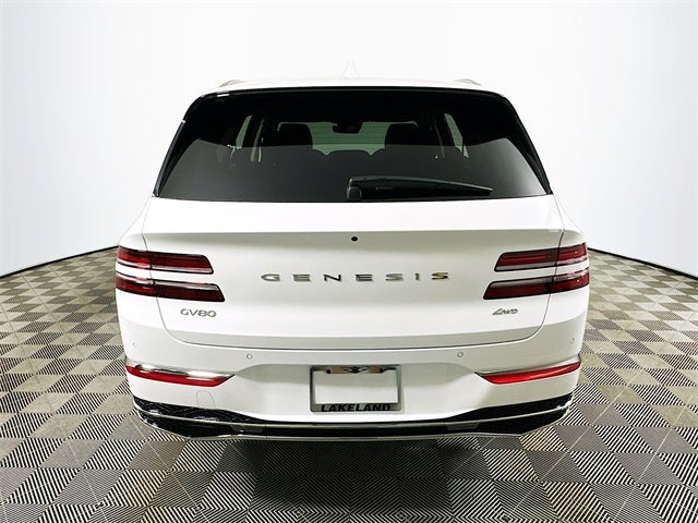 2025 Genesis GV80 2.5T