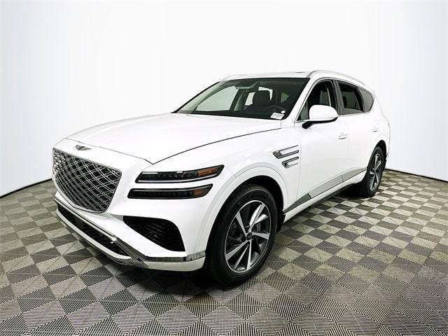 2025 Genesis GV80 2.5T