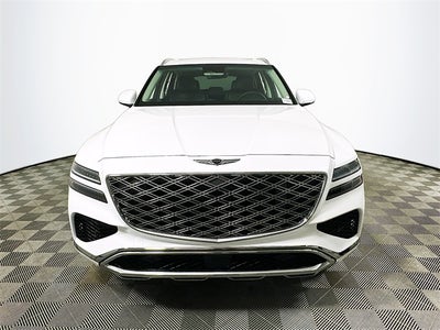 2025 Genesis GV80 2.5T