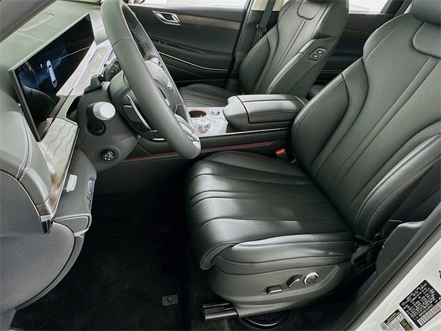 2025 Genesis GV80 2.5T