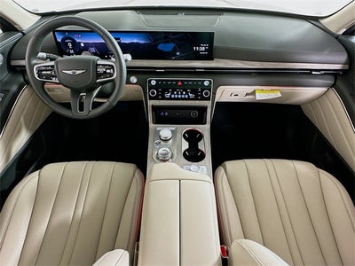 2026 Genesis GV80 2.5T SELECT