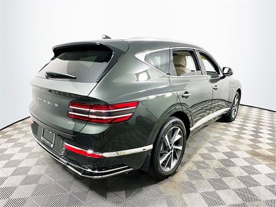 2026 Genesis GV80 2.5T SELECT