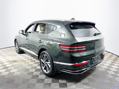 2026 Genesis GV80 2.5T SELECT
