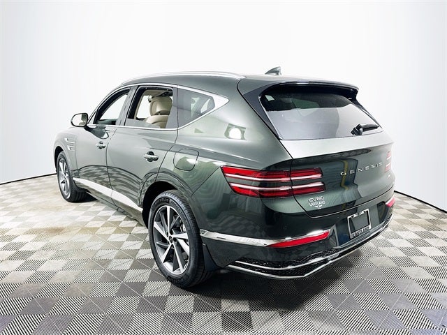 2026 Genesis GV80 2.5T SELECT