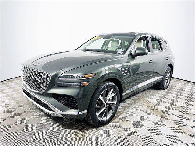 2026 Genesis GV80 2.5T SELECT