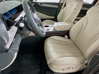 2026 Genesis GV80 2.5T SELECT