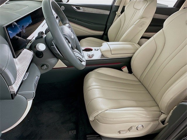 2026 Genesis GV80 2.5T SELECT