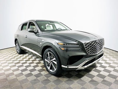 2026 Genesis GV80 2.5T