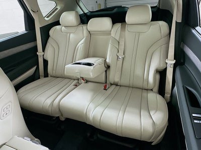 2026 Genesis GV80 2.5T