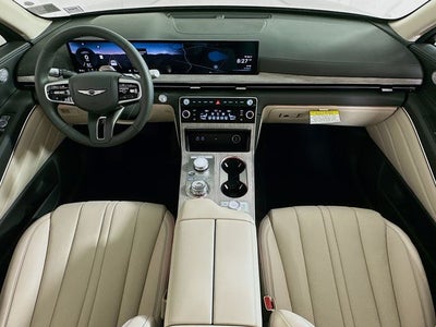 2026 Genesis GV80 2.5T