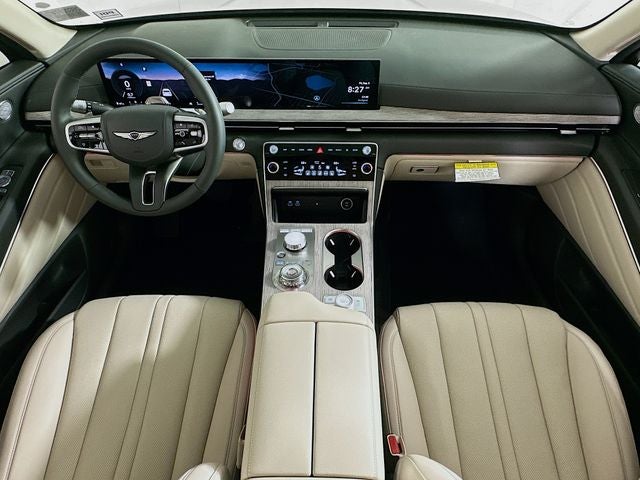 2026 Genesis GV80 2.5T