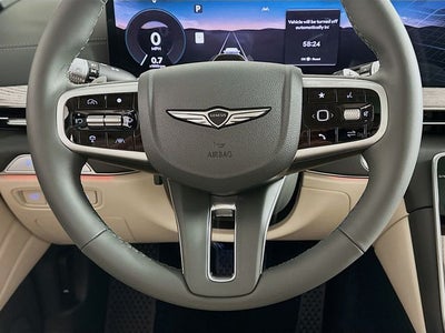 2026 Genesis GV80 2.5T